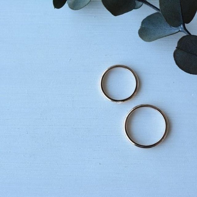 【CRAFY(クラフィ)の口コミ】 お互いどこのブランドの指輪がいい！が無く、知人から手作りもあるし、手…