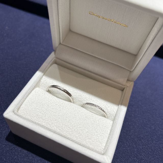 【Galopine & Galopin(ガロピーネガロパン)の口コミ】 初めから、こんな感じがいいなと決めて、色々なブランドを一通りみました…