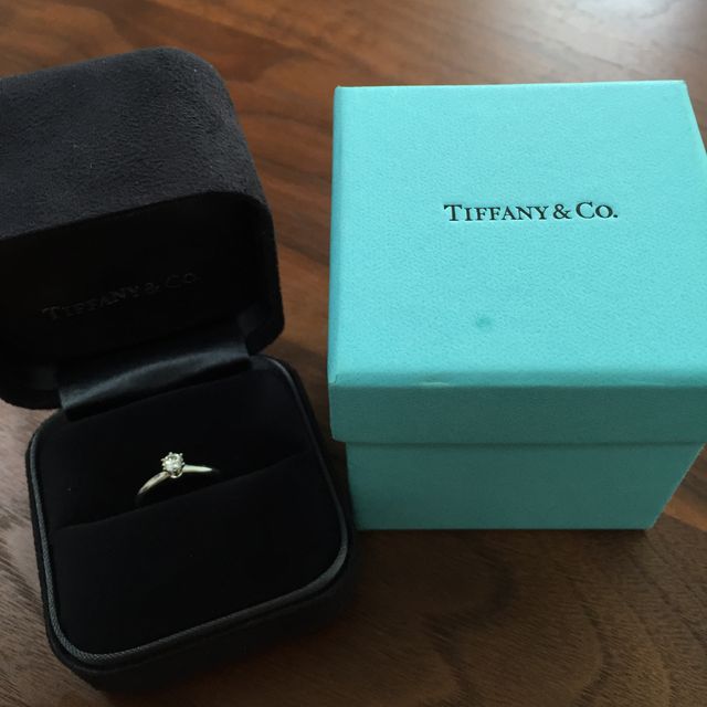 【ティファニー(Tiffany & Co.)の口コミ】 憧れていたティファニー。見に行くと価格が高いものばかり。予算を言うと…
