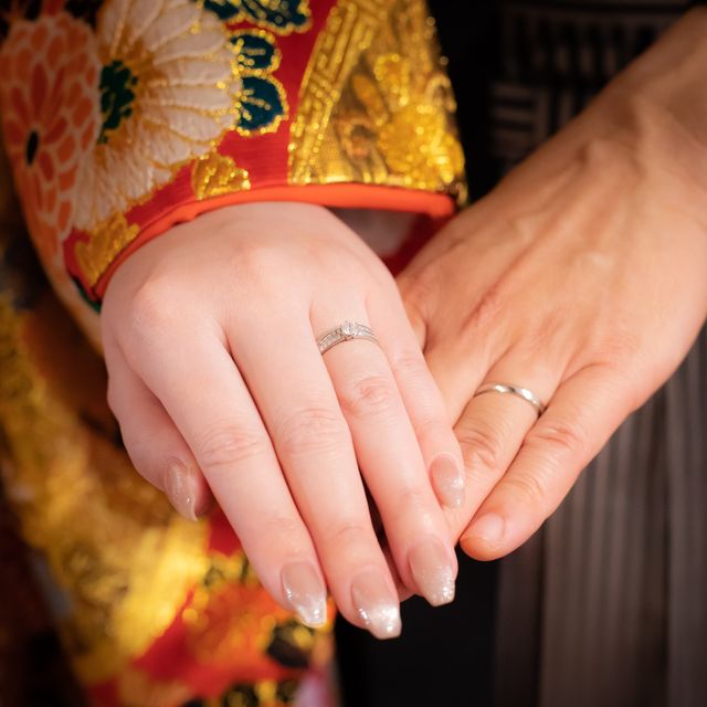 【アイプリモ(I-PRIMO)の口コミ】 デザインは夫が選びましたが、着け心地が良かったのでそのまま決めました…