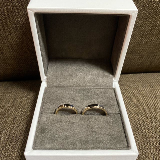 【BIJOUPIKO(ビジュピコ)の口コミ】 コンビのデザインが良かったこと、太いものが好きだったものの好みに合っ…