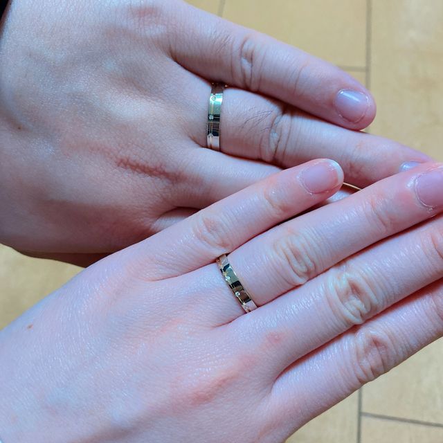 【BIJOUPIKO(ビジュピコ)の口コミ】 コンビのデザインが良かったこと、太いものが好きだったものの好みに合っ…