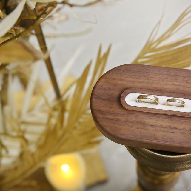 【IMMORTAL MAULOA COLLECTION(イモータル マウロア コレクション)の口コミ】 シンプルなデザインを探していましたが、シンプルすぎてもどれも同じに見…