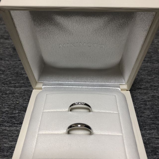 【MIKIMOTO(ミキモト)の口コミ】 地元である三重県の百貨店にあり、老舗メーカーなので、品質は安心してい…