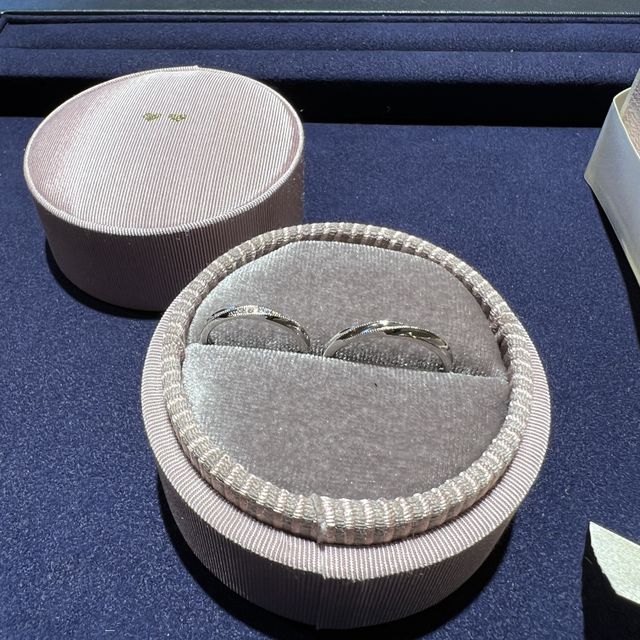 【LOVE NOTESの口コミ】 ふたりのいけんがいっちして価かくも予さんないであり、指輪のテーマでも…