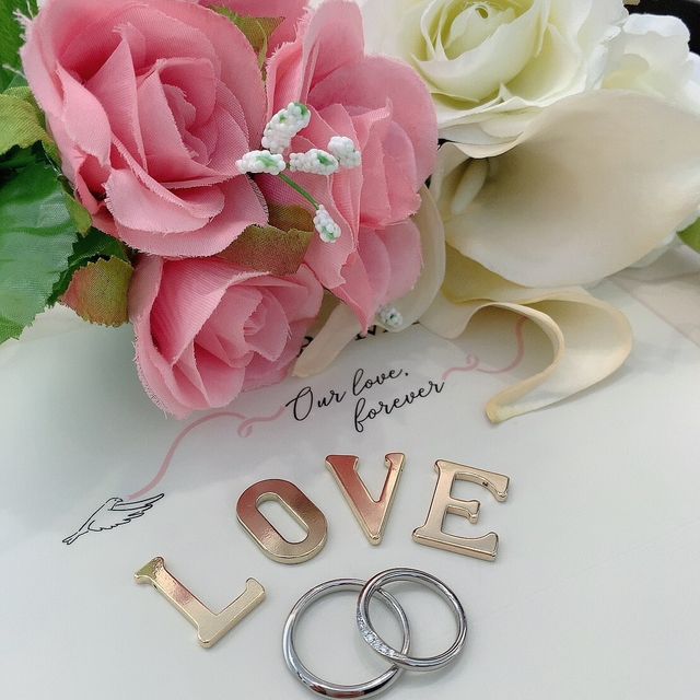 【アイプリモ(I-PRIMO)の口コミ】 これから夫婦として、寄り添って生きていくというテーマで指輪を探してい…