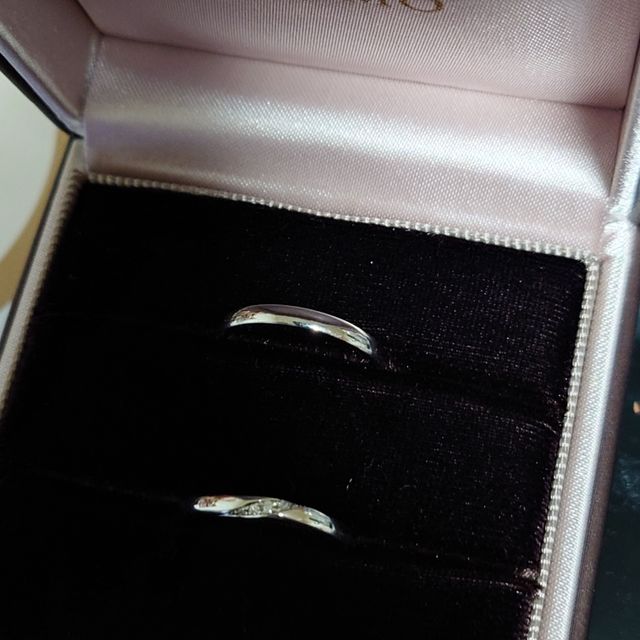 【アイプリモ(I-PRIMO)の口コミ】 つけたときのつけ心地や、シンプルながらも動きのあるデザインが良かった…