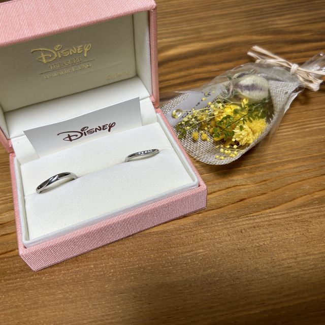 【ケイウノ ブライダル(K.UNO BRIDAL)の口コミ】 指輪の付け心地感や価格
担当して頂いたスタッフがとても親切にきめ細かく…