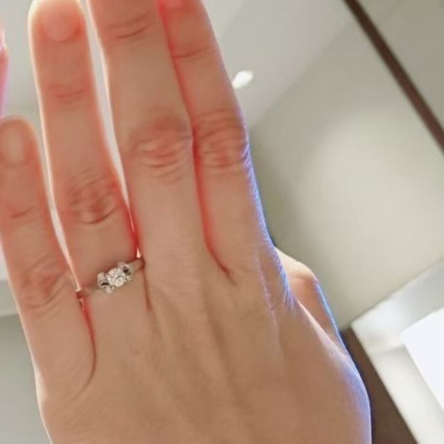 【カルティエ(Cartier)の口コミ】 カルティエといえば代表的な人気であるバレリーナに憧れがあり、1軒目に見…