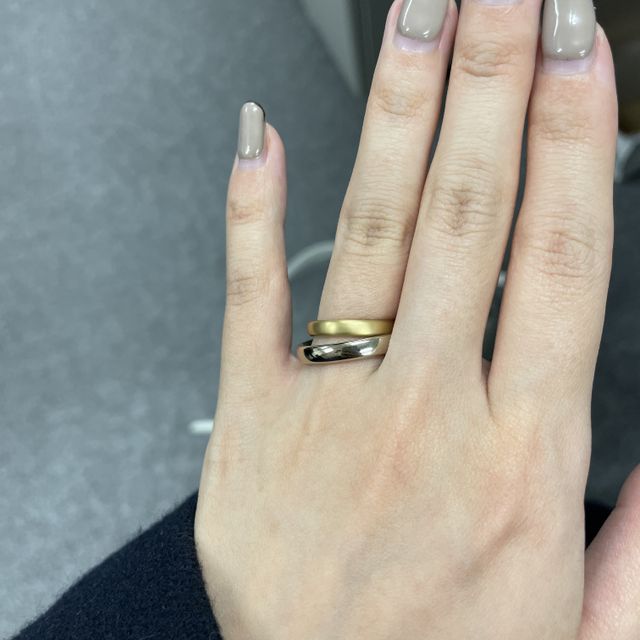 【NIESSING(ニーシング)の口コミ】 シンプルさと、付け心地の良さです。
ずっとつけていくことを考えると色も…