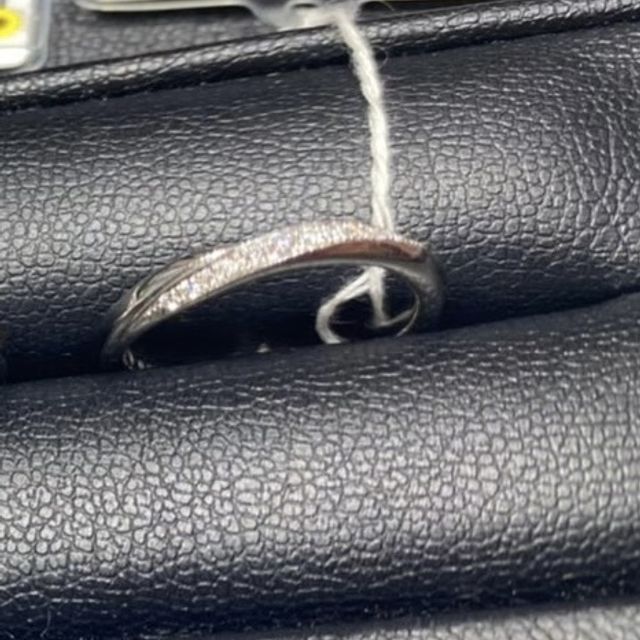 【銀座ダイヤモンドシライシの口コミ】 歳を重ねても、飽きずに着けていられそうで、なおかつデザインがシンプル…