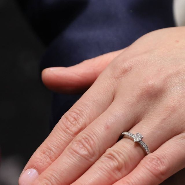 【ショーメ(CHAUMET)の口コミ】 大好きなジュエリーブランドなのでこちらで購入しようと決めていました。…