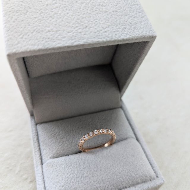 【KYRAH(キイラ)の口コミ】 エシカルで話題のラボグロウンダイヤモンド、兼ねてから気になっていたの…