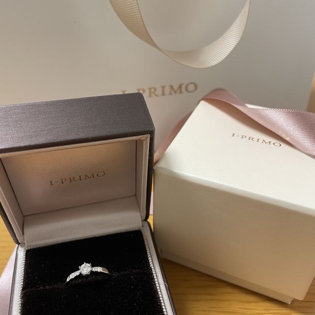 【アイプリモ(I-PRIMO)の口コミ】 ハンド診断で出たデザインに決まりました。
いろんなデザインで迷っていま…