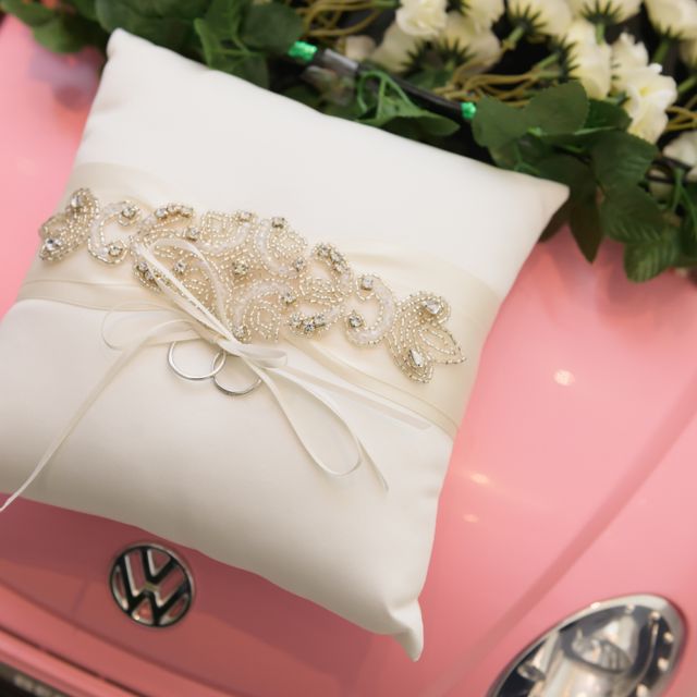 【銀座ダイヤモンドシライシの口コミ】 シンプルだけど、キラキラしてるのが良くてこのデザインにしました！
普段…