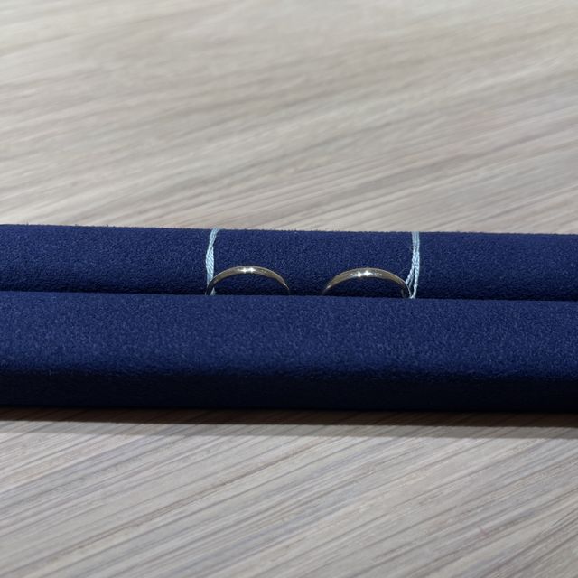 【NIESSING(ニーシング)の口コミ】 指輪のつけ心地が抜群でつけてないような感覚になりとても感動したこと
長…