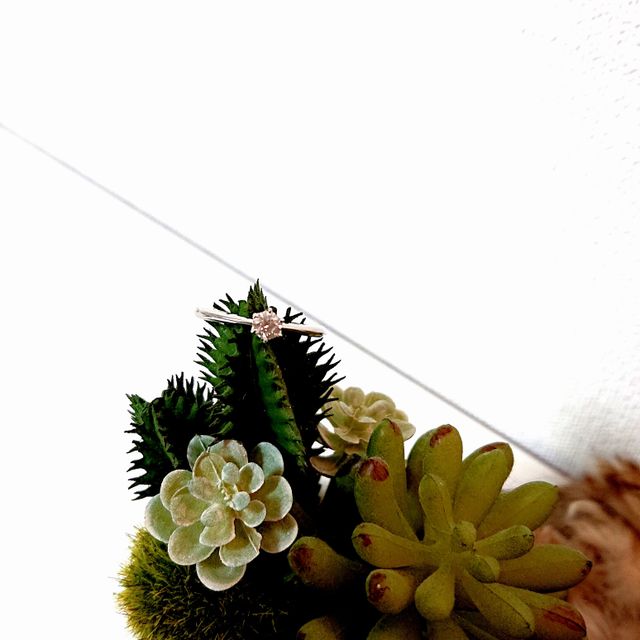 【銀座ダイヤモンドシライシの口コミ】 事情により急いでいたので、納期が決め手でした。間に合えばここで、くら…