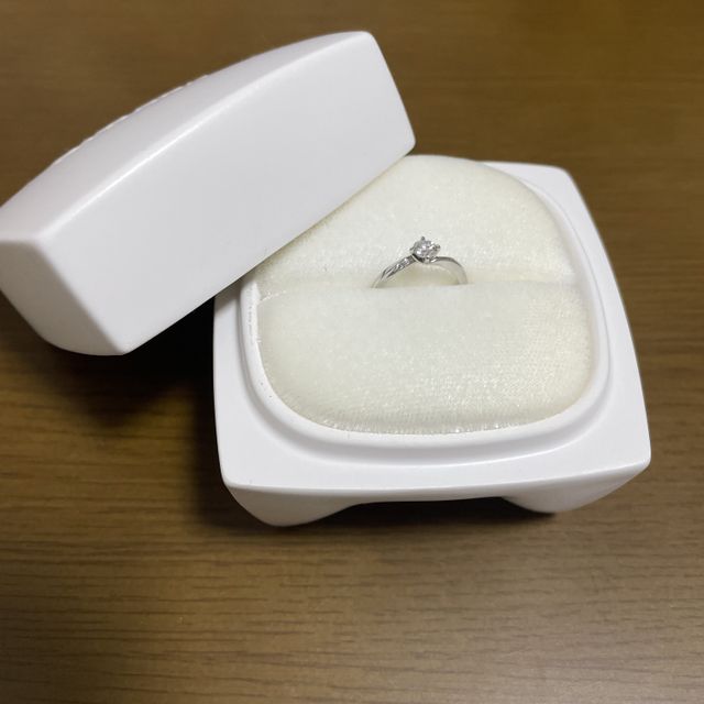 【俄(にわか)の口コミ】 元々プロポーズの際にプロポーズリングとしてNIWAKAさんのリングを頂き、N…