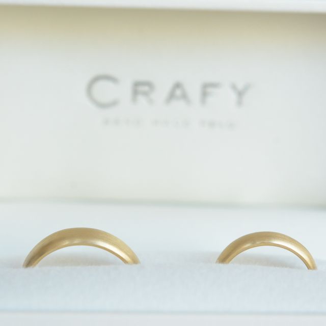 【CRAFY(クラフィ)の口コミ】 理想のデザインと価格だった。
スタッフさんが真摯に一緒に悩んで下さった…