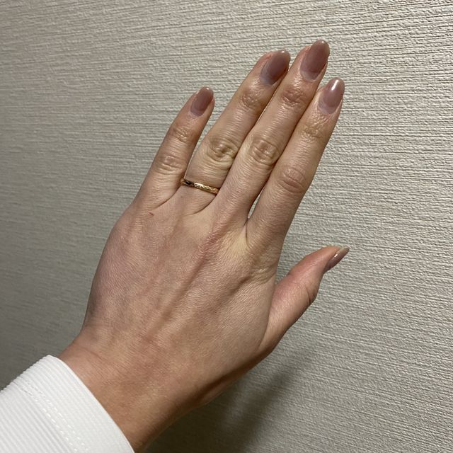 【PRIVATE BEACH(プライベートビーチ)の口コミ】 リーズナブルなのに、そんな風に見えないデザインと着け心地で選びました…