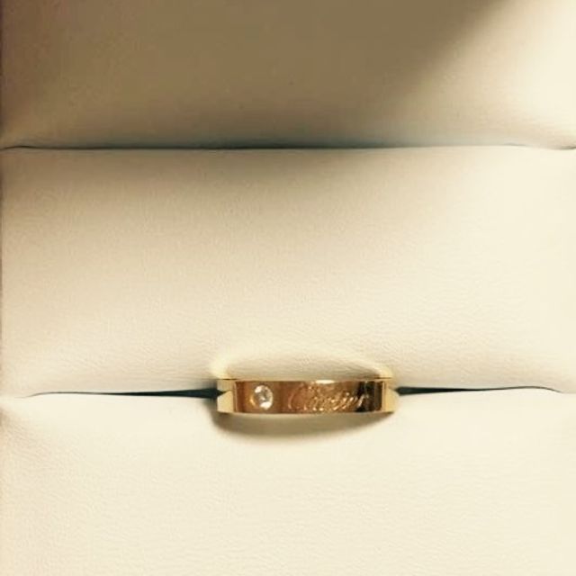 【カルティエ(Cartier)の口コミ】 以前から欲しかったものを、調べていて、旅行時にハワイの免税店で、購入…