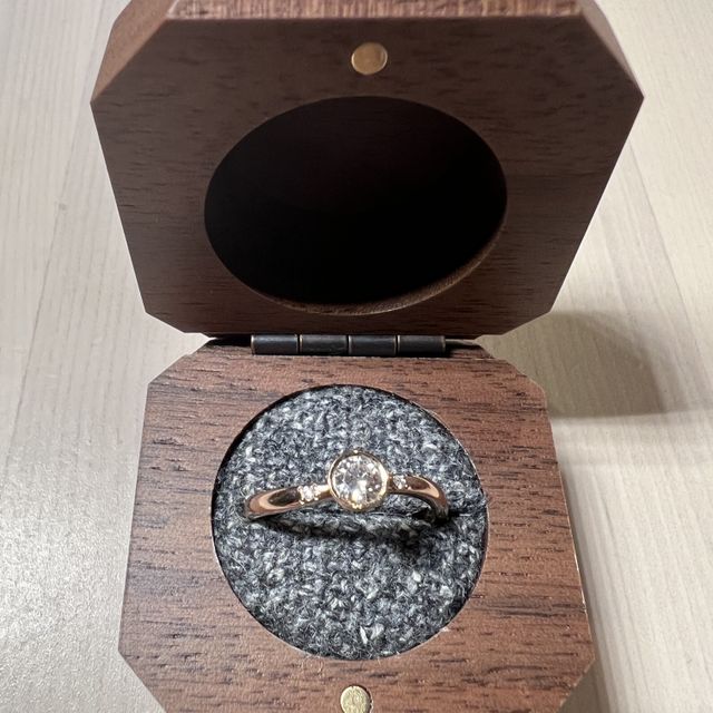 【鎌倉彫金工房の口コミ】 1番の決めてはなんと言っても自分達で作れるということ！1本の棒から始ま…