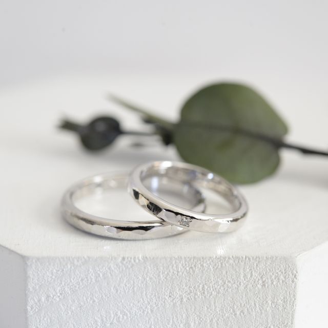 【CRAFY(クラフィ)の口コミ】 鍛造ができるお店を探していました。指馴染みが良くひっかかりがないもの…