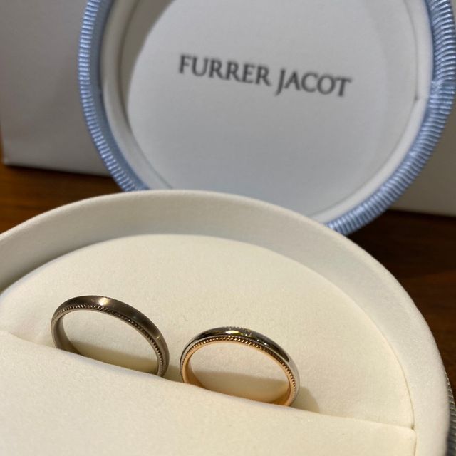 【【閉業】フラー・ジャコー(FURRER-JACOT)の口コミ】 鍛造であること、つけ心地がいいものなど、質を重視して探していました。…