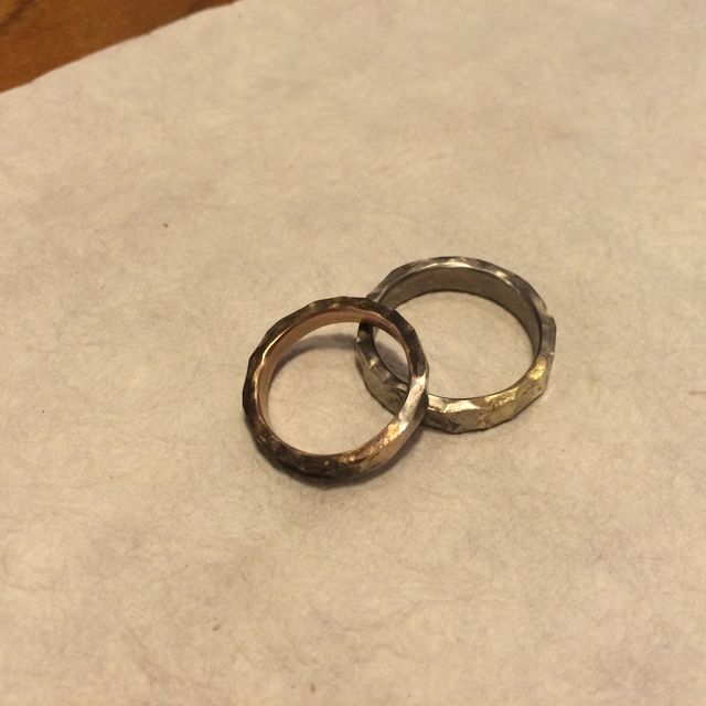 【ichi(イチ)の口コミ】 雑誌を見て個性的なデザインに惹かれてお店を選びました。私達好みのお店…