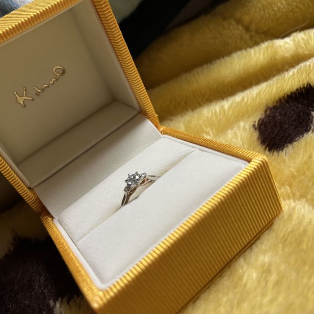 【ケイウノ ブライダル(K.UNO BRIDAL)の口コミ】 何店舗か回ろうかと考えていたのですが、最初に気になっていたキャラクタ…