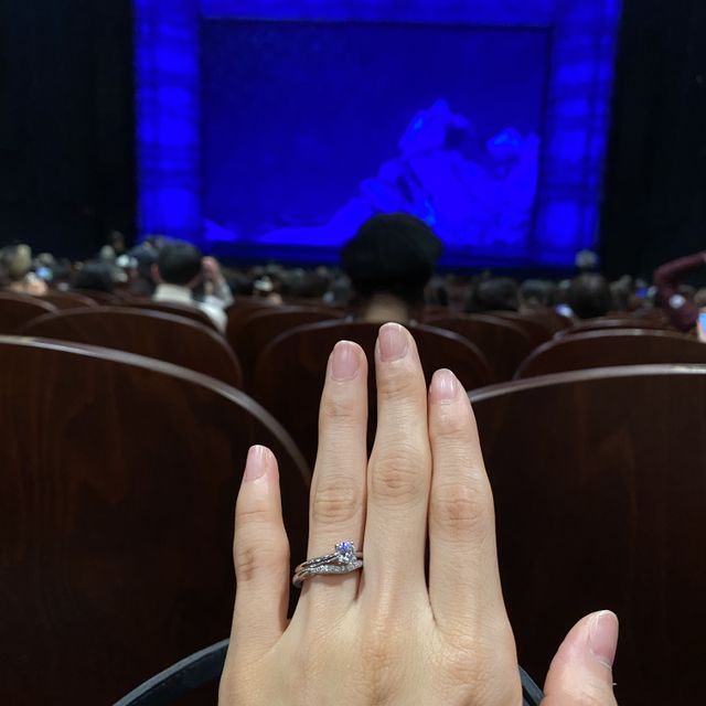 【カルティエ(Cartier)の口コミ】 昔からの憧れがあり、(矢沢あいのNANAでお揃いでナナとハチがつけていたの…