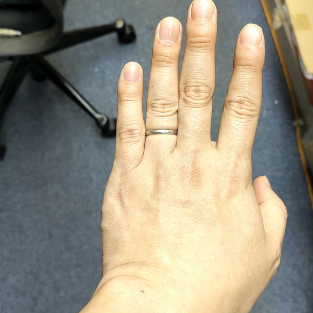 【STAR JEWELRY(スタージュエリー)の口コミ】 婚約指輪がスタージュエリーだったので、結婚指輪も一緒のブランドが良い…