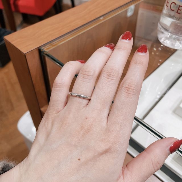 【TRECENTI(トレセンテ)の口コミ】 シンプルですが、少しデザインのあるものが多く人と被りにくそうで良いな…