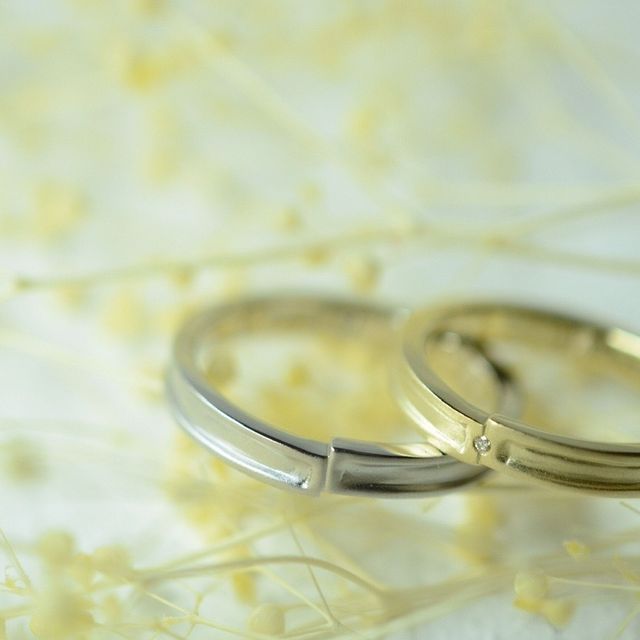 【CRAFY(クラフィ)の口コミ】 妻がお互いの指輪を手作りしたいということでお店を探しました。
色や幅の…