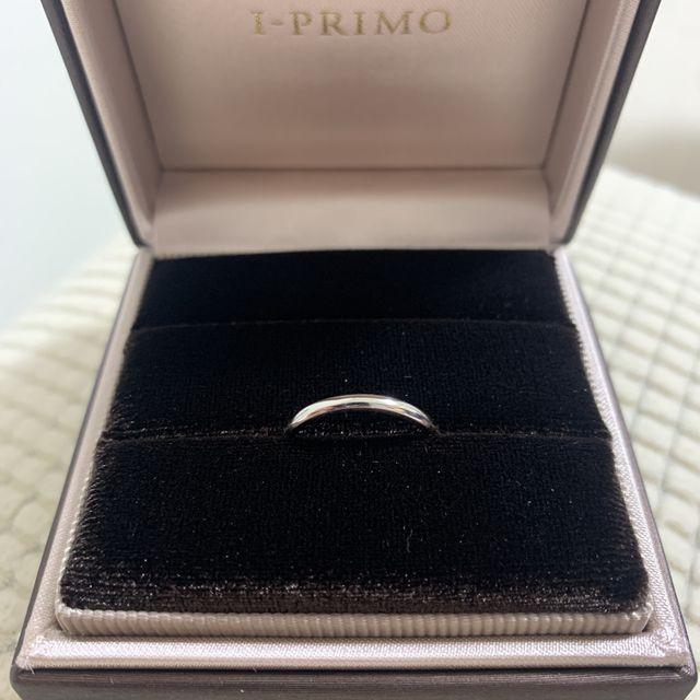 【アイプリモ(I-PRIMO)の口コミ】 デザインがシンプルなのを探していて、一目惚れで決めた。
デザインが可愛…