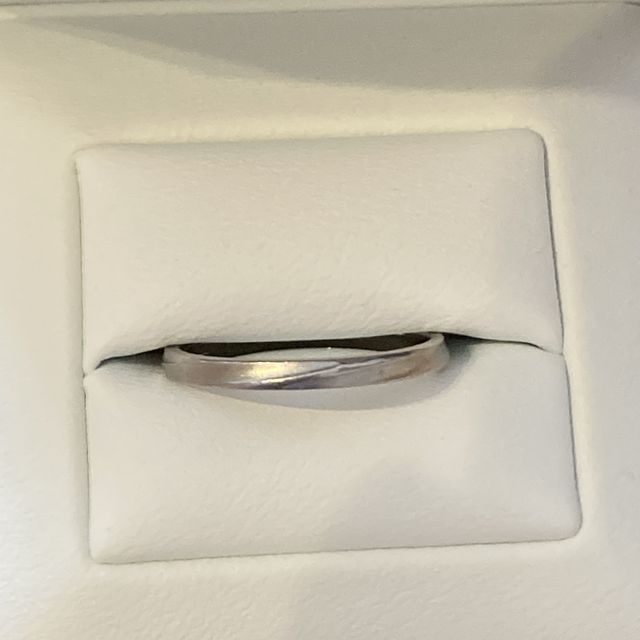 【Ponte Vecchio(ポンテヴェキオ)の口コミ】 家事をする事と、仕事を中につけるのを考えてもとからダイヤなしを検討し…