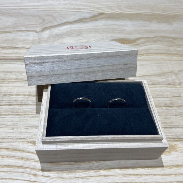 【出雲結(いずもゆい)の口コミ】 Instagramの広告で拝見してからそれぞれの指輪のコンセプトに惹かれ、出雲…