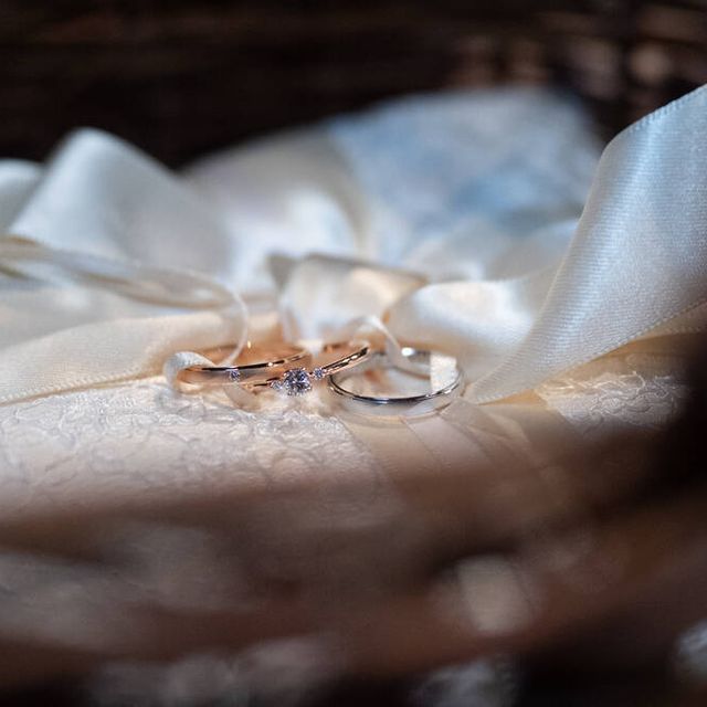 【CHER LUV(シェールラブ)の口コミ】 アンティーク感がとても気に入りました！主張しすぎずシンプルで、さりげ…