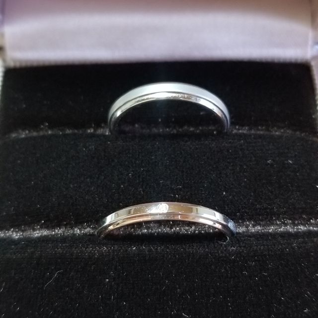 【アイプリモ(I-PRIMO)の口コミ】 あまり指輪をつけた生活をしたことがなかったので全く何も分からないまま…