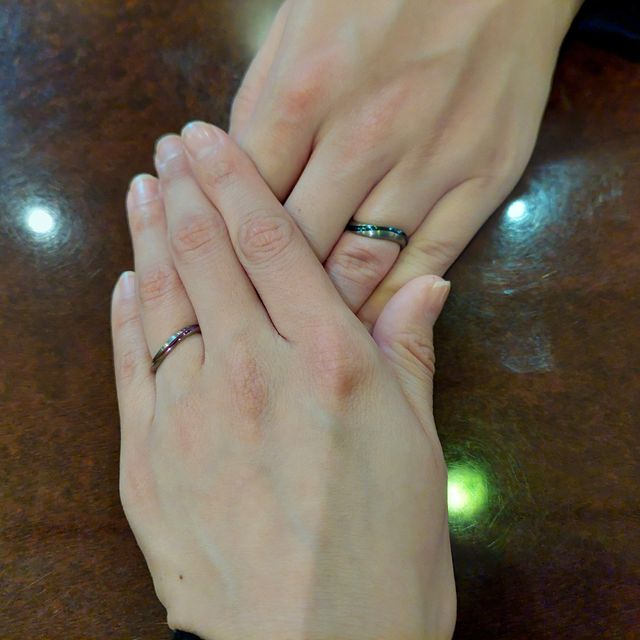 【SORA(ソラ)の口コミ】 元々私は金属アレルギーがあり、つけられる指輪を探していたところ、こち…