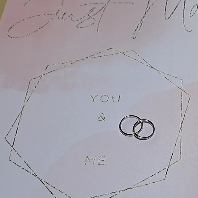 【アイプリモ(I-PRIMO)の口コミ】 普段付けやすいシンプルなものの中でも、ダイヤが少しついた華やかさのあ…