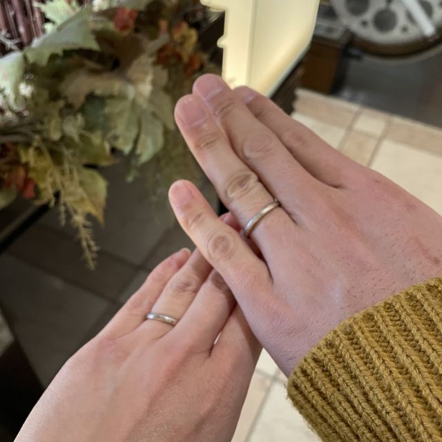 【TANZO.(鍛造指輪)の口コミ】 オリジナリティ,デザイン,丈夫さ
オーダーメイドで、他と被らないようなデ…