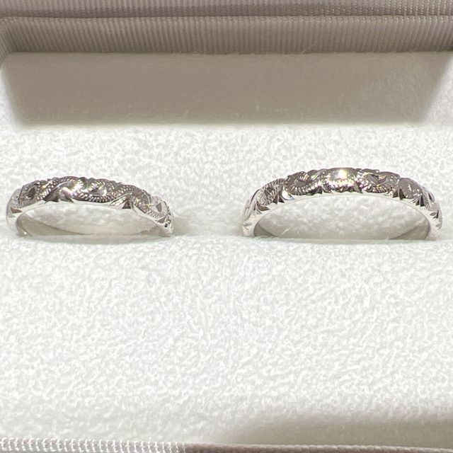 【Galopine & Galopin(ガロピーネガロパン)の口コミ】 周りの人と被らないようなデザインや、普段つけててもおしゃれなデザイン…