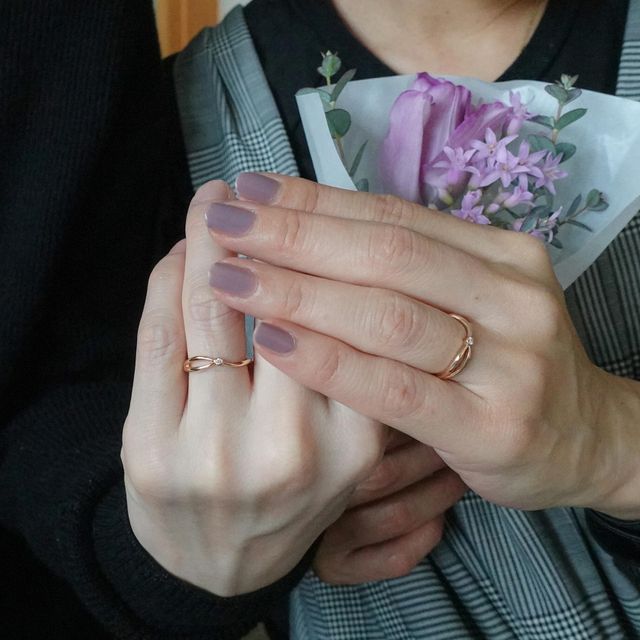 【Cayof(カヨフ)の口コミ】 アンティークさを求めたので、鏡面にしないテクスチャーも考え悩みました…