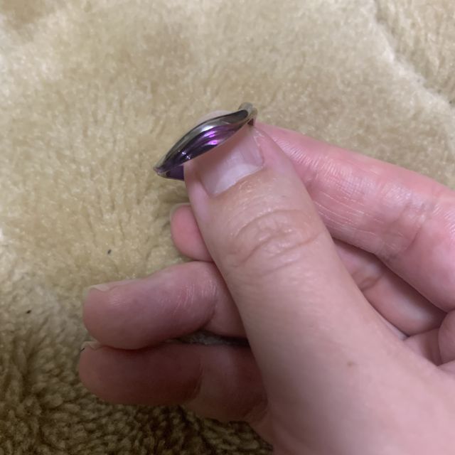 【SORA(ソラ)の口コミ】 デートでたまたま通りがかった時に発見したお店。こんなおしゃれな指輪が…