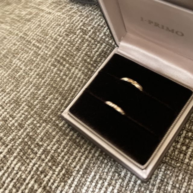 【アイプリモ(I-PRIMO)の口コミ】 いろんな種類があり悩みましたがすべて試着させていたけましたので、自分…