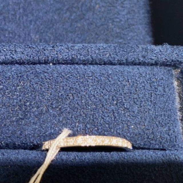 【HOSHI no SUNA 星の砂(ほしのすな)の口コミ】 私は、金属アレルギーなので、アレルギー反応が出づらいプラチナの純度が…