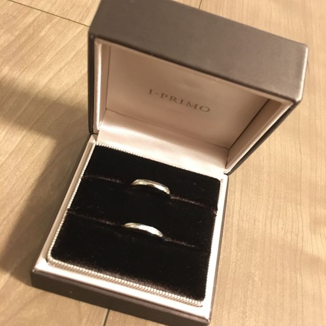 【アイプリモ(I-PRIMO)の口コミ】 3箇所の店舗に伺ったのですが、その中からシンプルで長く使えそうなデザイ…