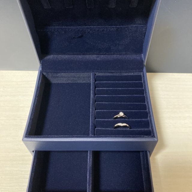 【銀座ダイヤモンドシライシの口コミ】 お店の方の対応が、押売りが全くなく、金額等もしっかり説明してくださり…