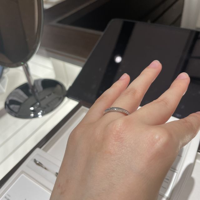 【俄(にわか)の口コミ】 指輪のデザインが他のブランドとは被らないものが多いのがおすすめポイン…